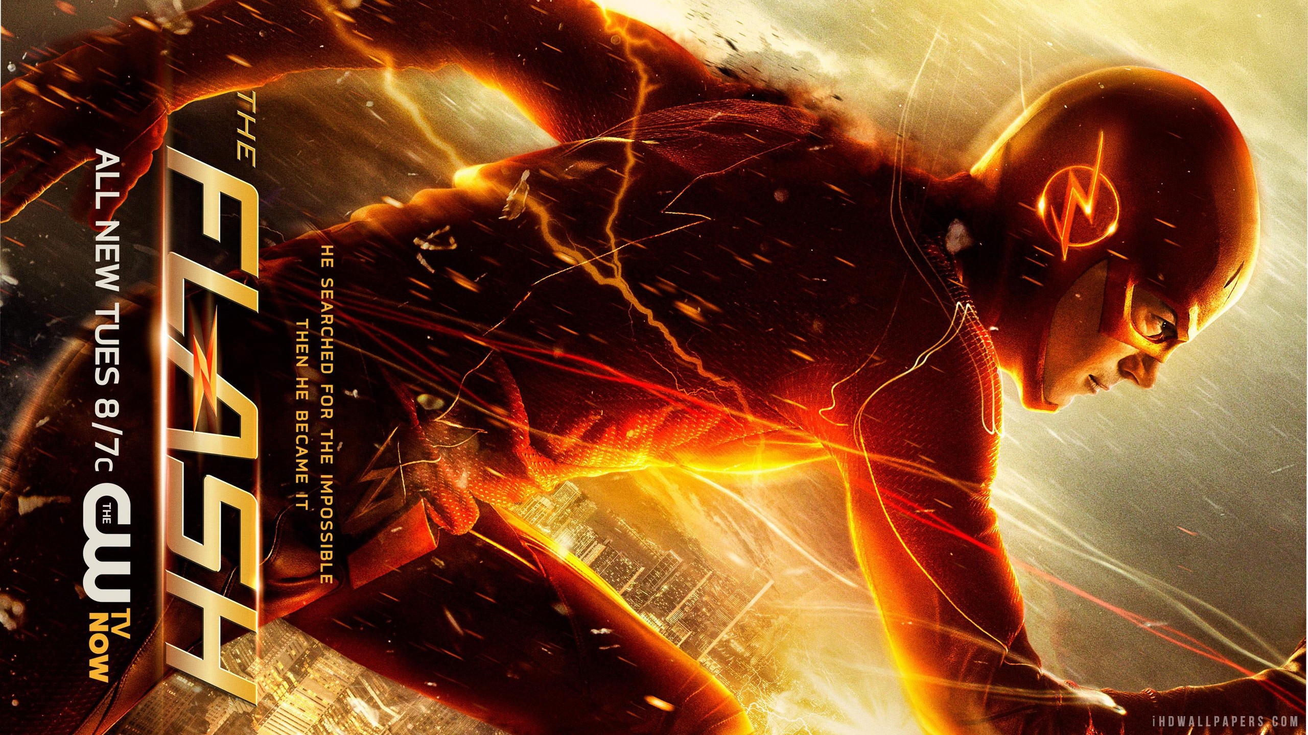The Flash 4K Wallpaper (65+ images)