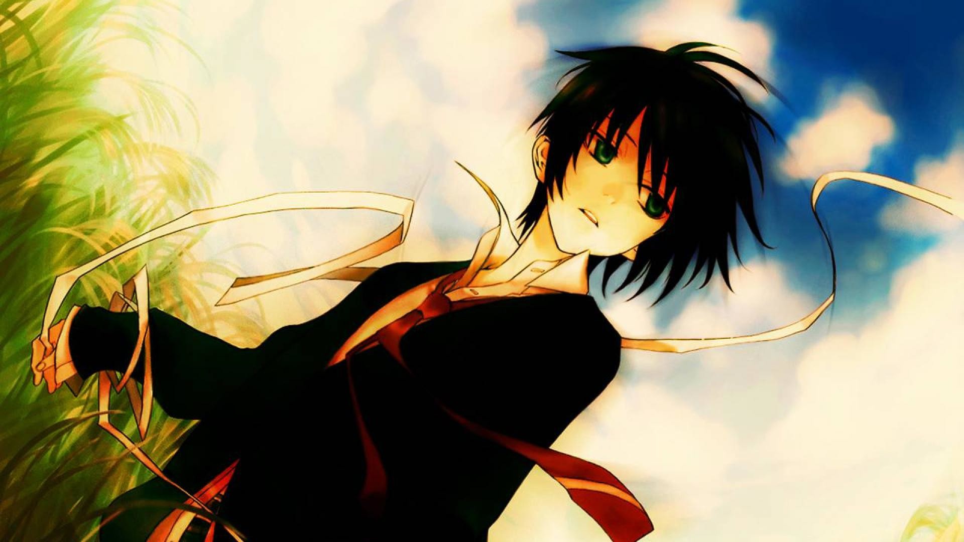 Anime Guy Wallpaper HD (61+ images)