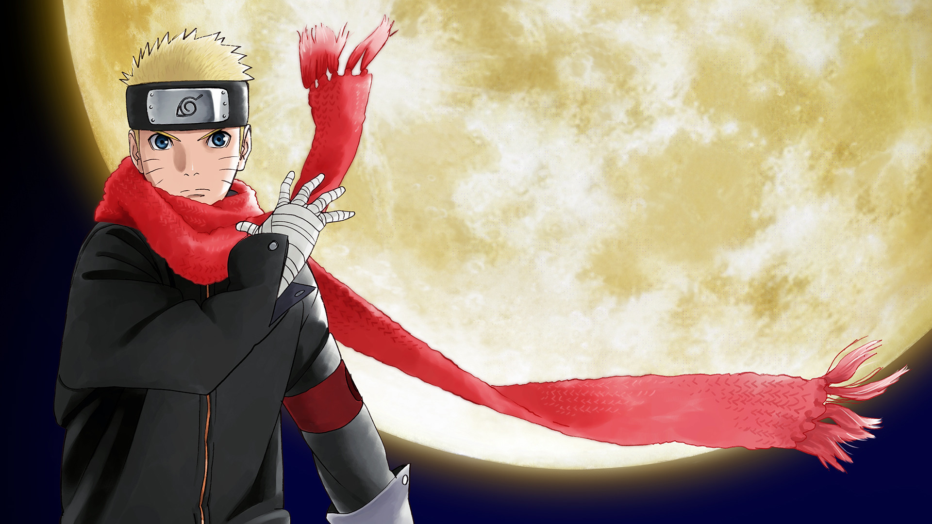 Naruto the Last Movie Wallpaper (70+ images)