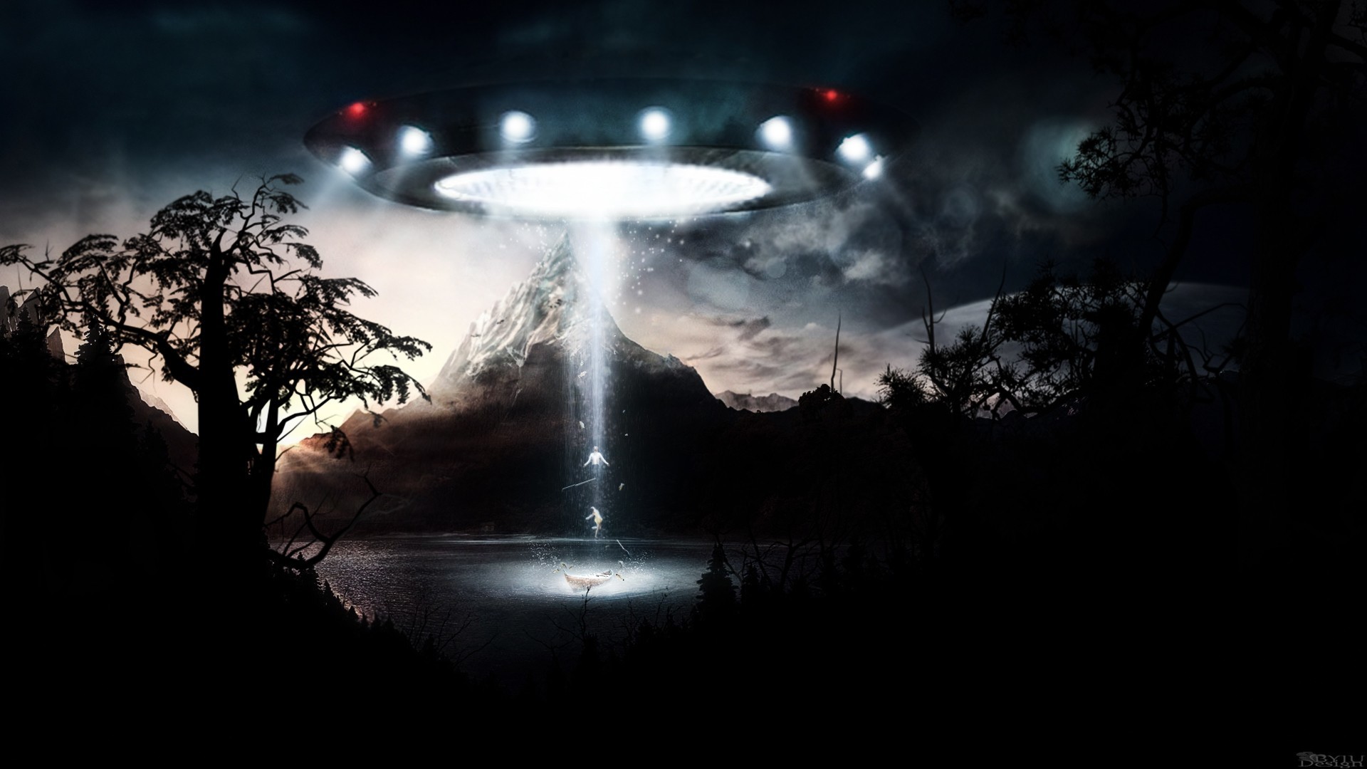 Ufo Wallpaper HD (72+ images)