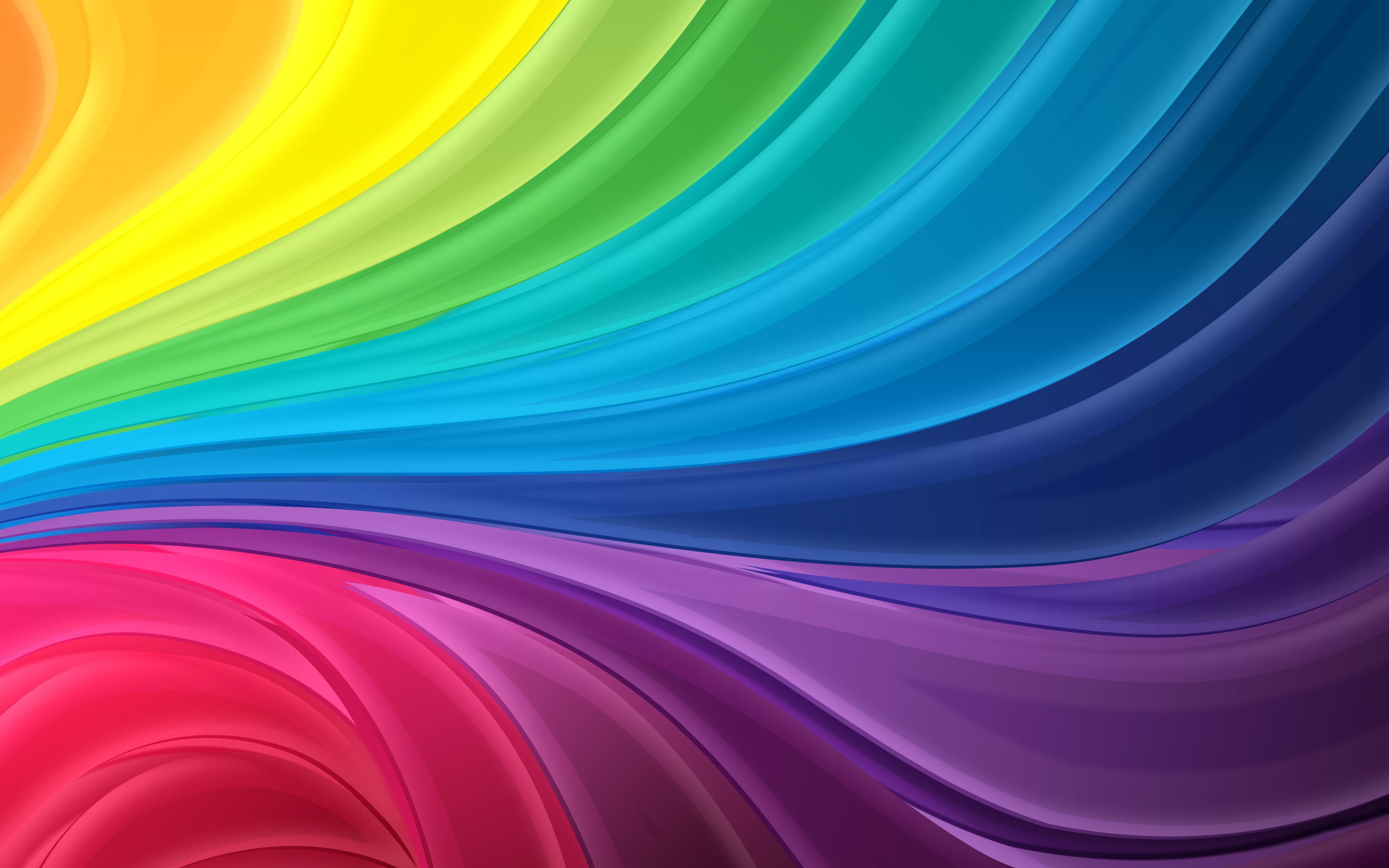 Rainbow Color Wallpaper (71+ images)