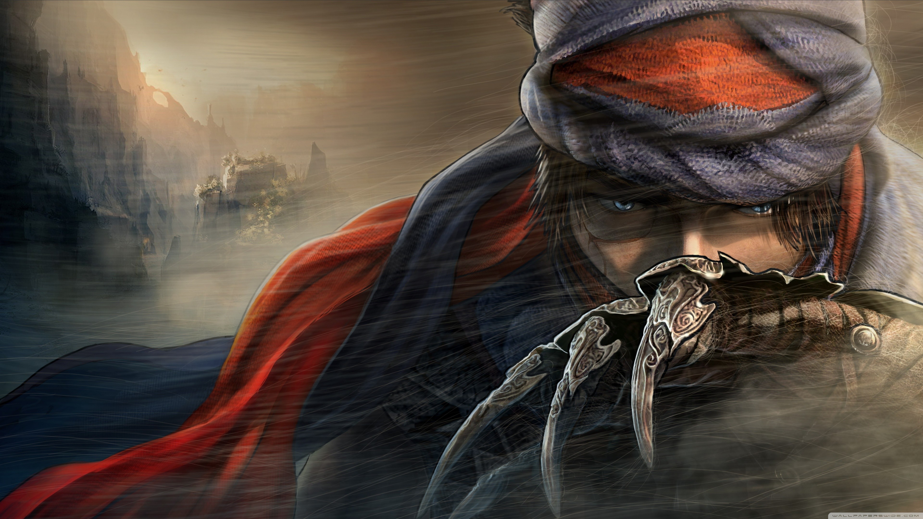 Ultra HD Gaming Wallpapers (49+ images)