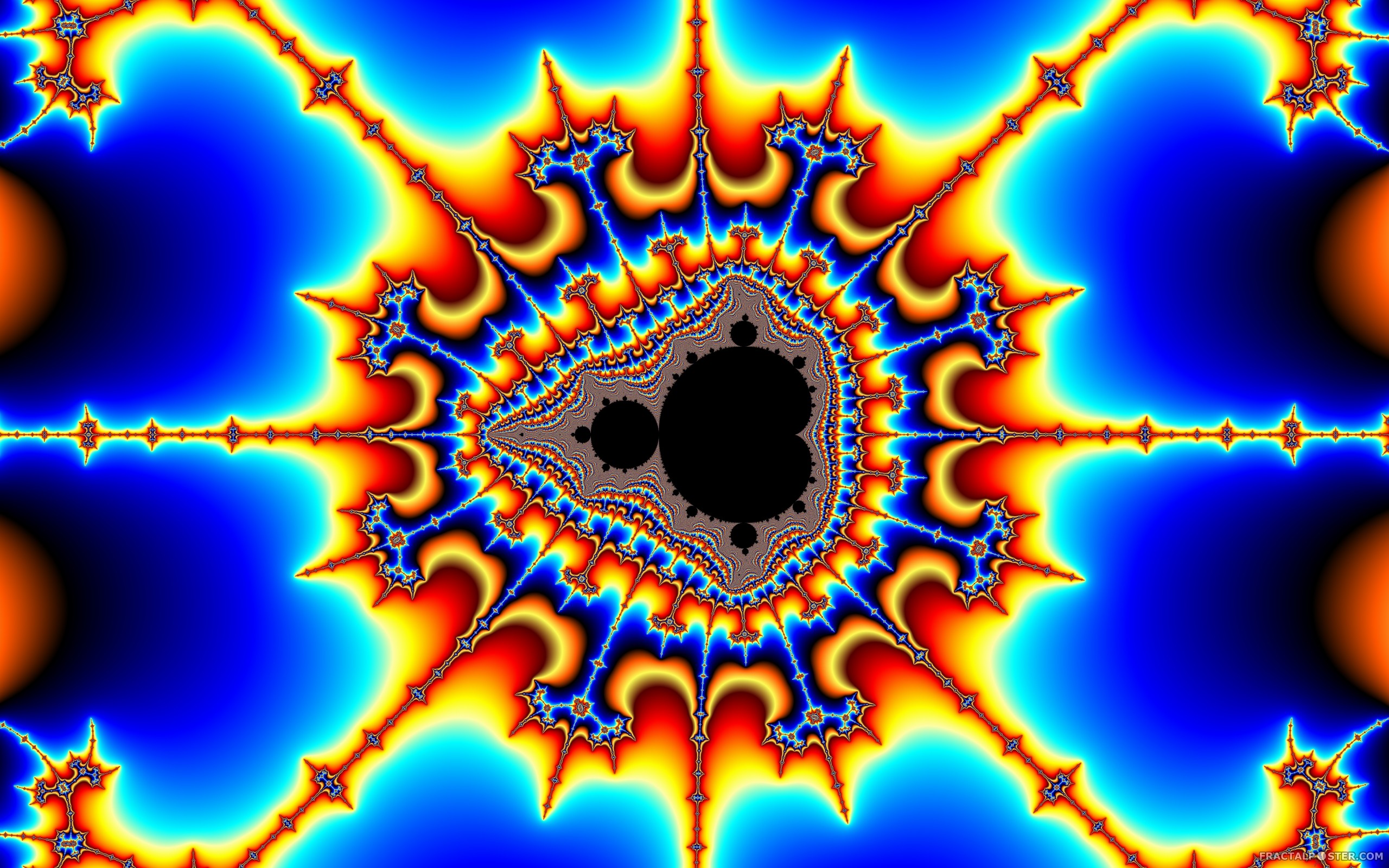 Color Explosion Wallpaper (77+ images)