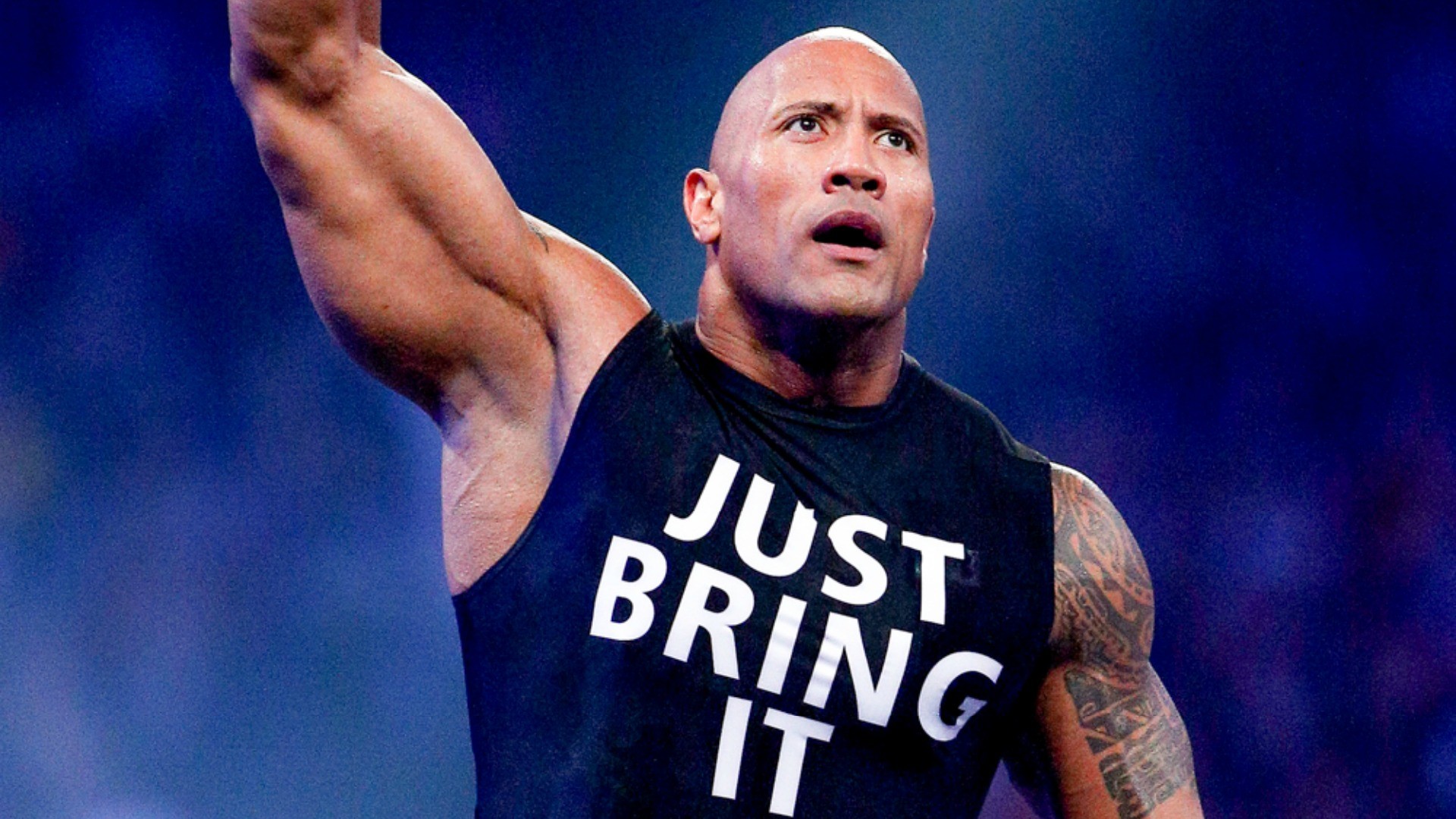 The Rock Wallpaper HD 2018 (50+ images)