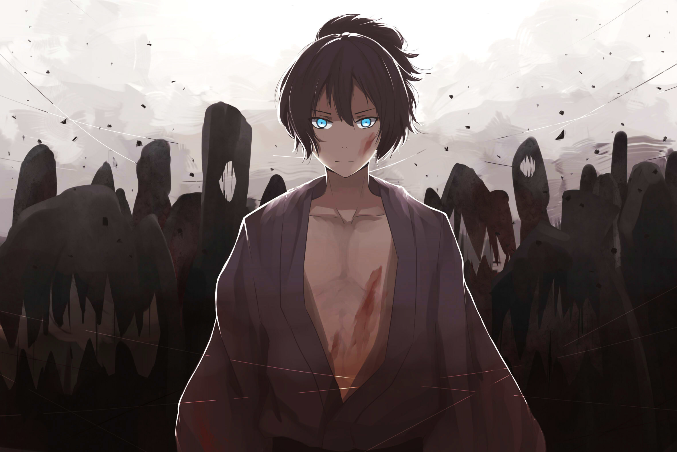 Yato Wallpaper (74+ images)