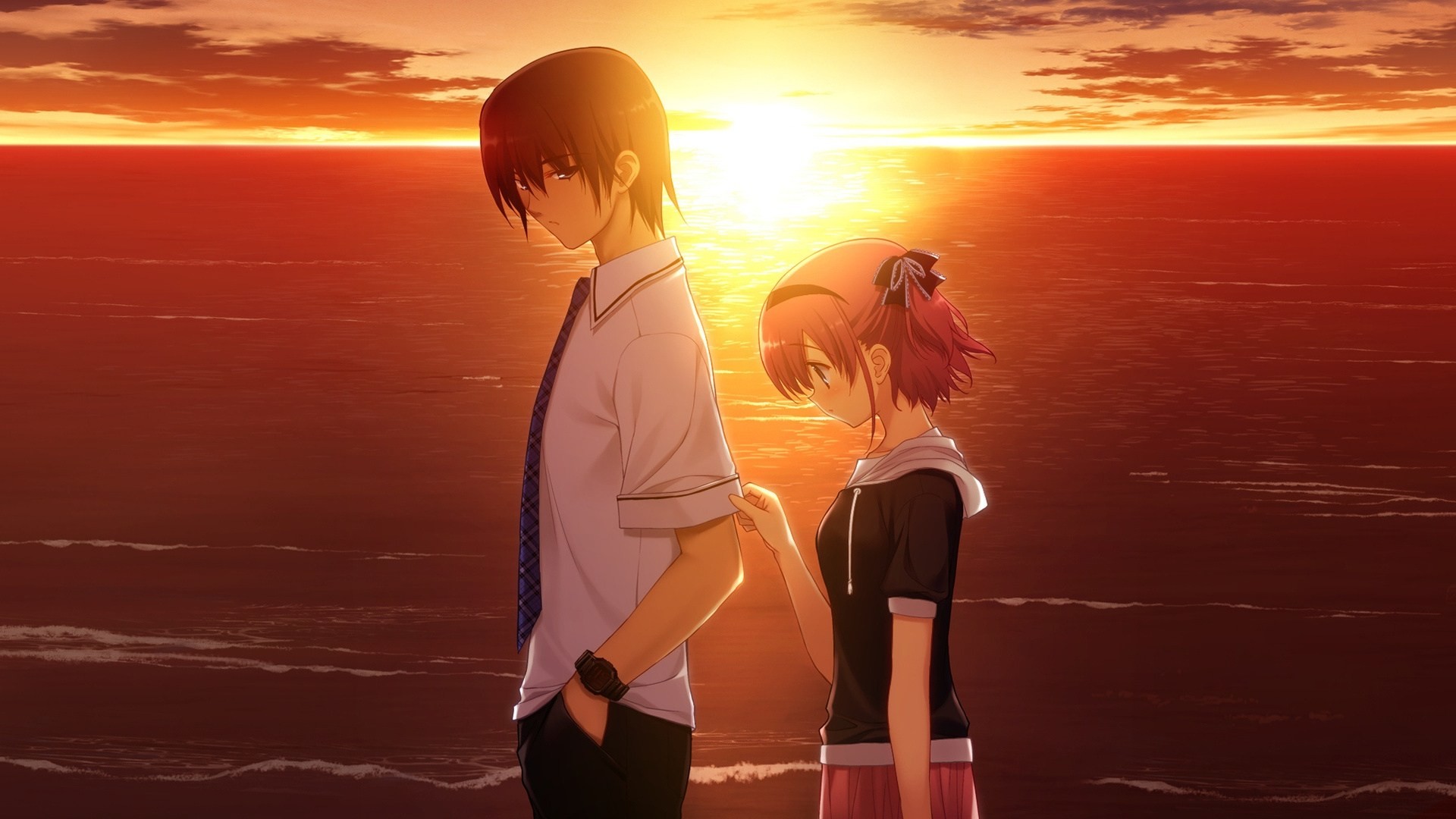 Sad Anime Wallpaper (64+ images)