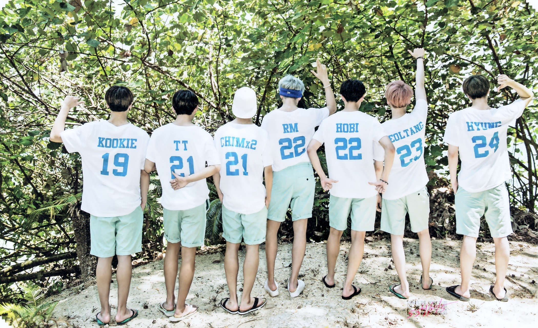 BTS Wallpaper I Need You (86+ images)