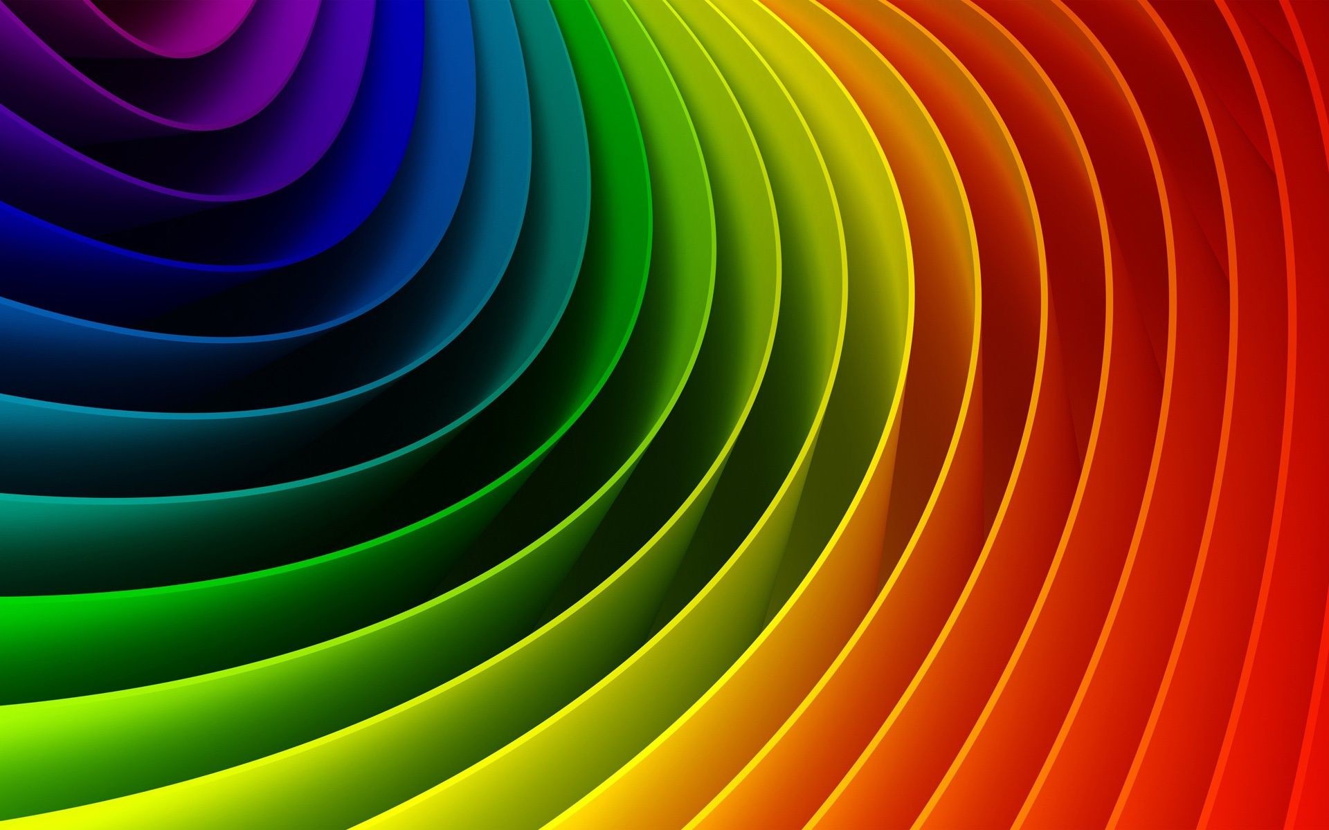 Rainbow Colored Wallpaper (75+ images)