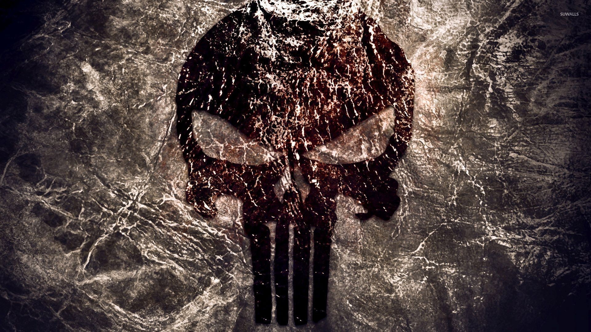 Chris Kyle Punisher Logo Wallpaper (73+ images)