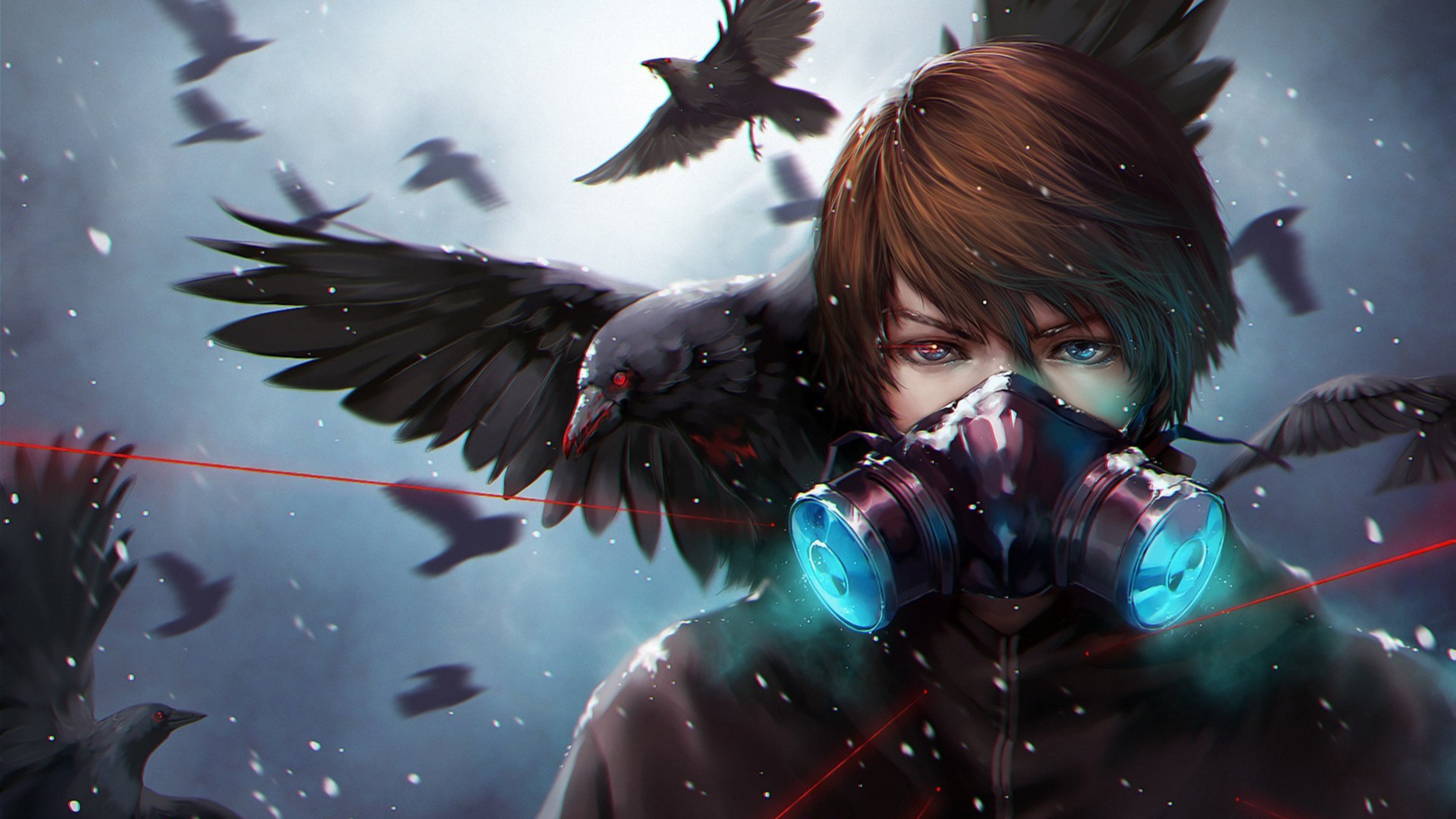 Epic Anime Wallpapers (60+ images)