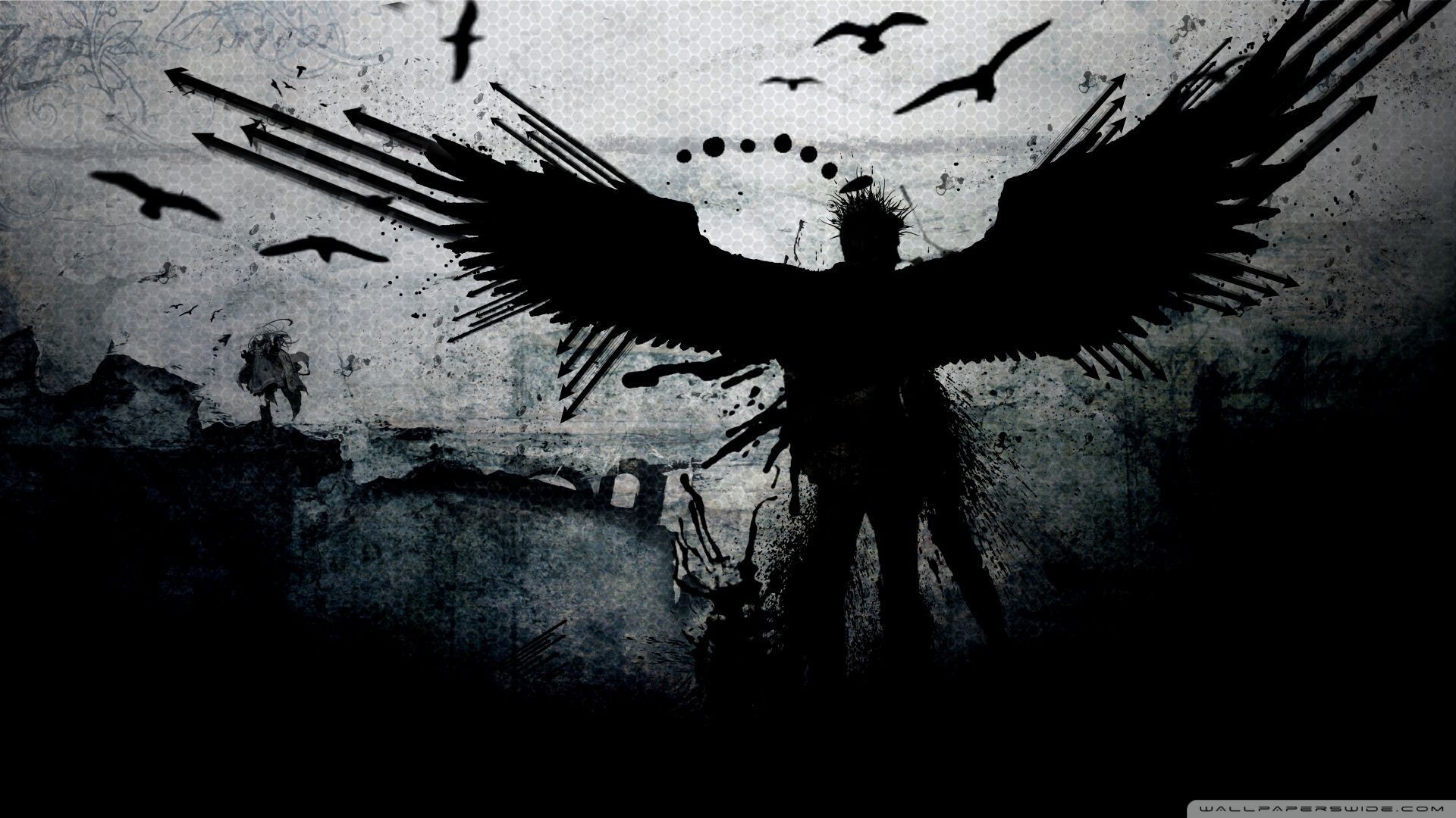 Dark Anime Wallpaper HD (66+ images)