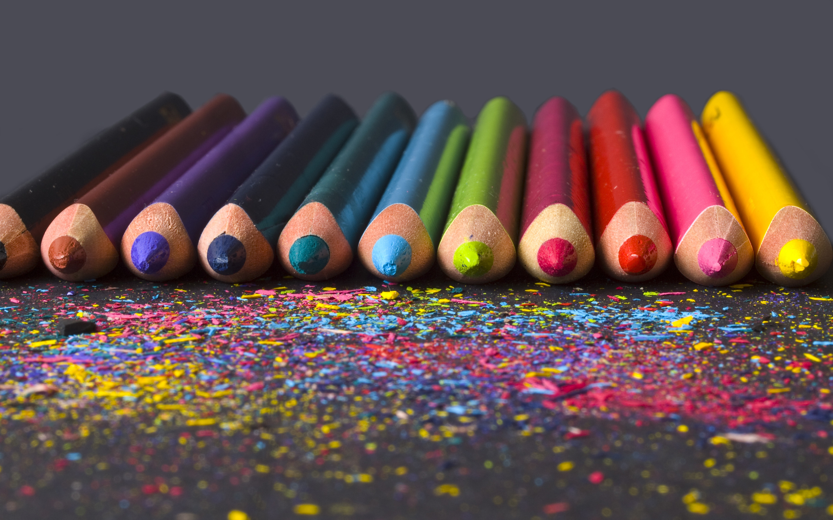 Colored Pencil Wallpapers (66+ images)