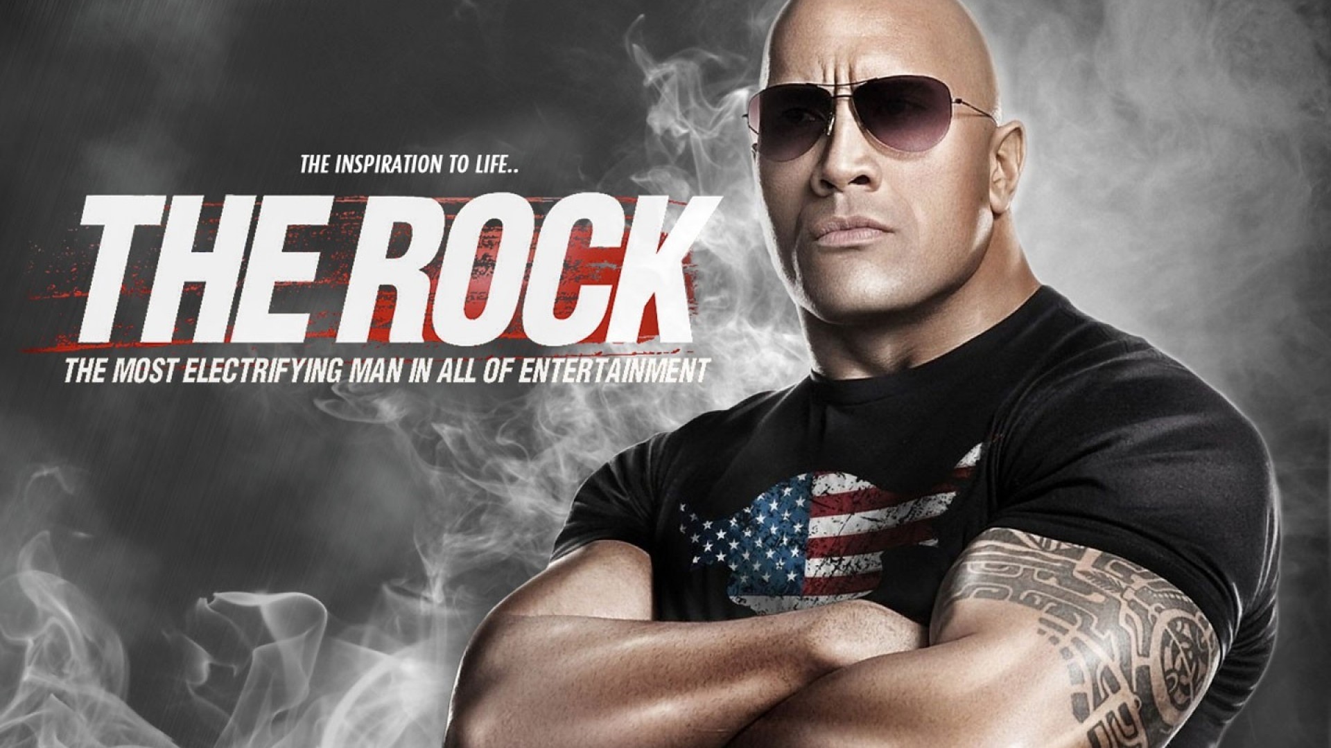 The Rock Wallpaper HD 2018 (50+ images)