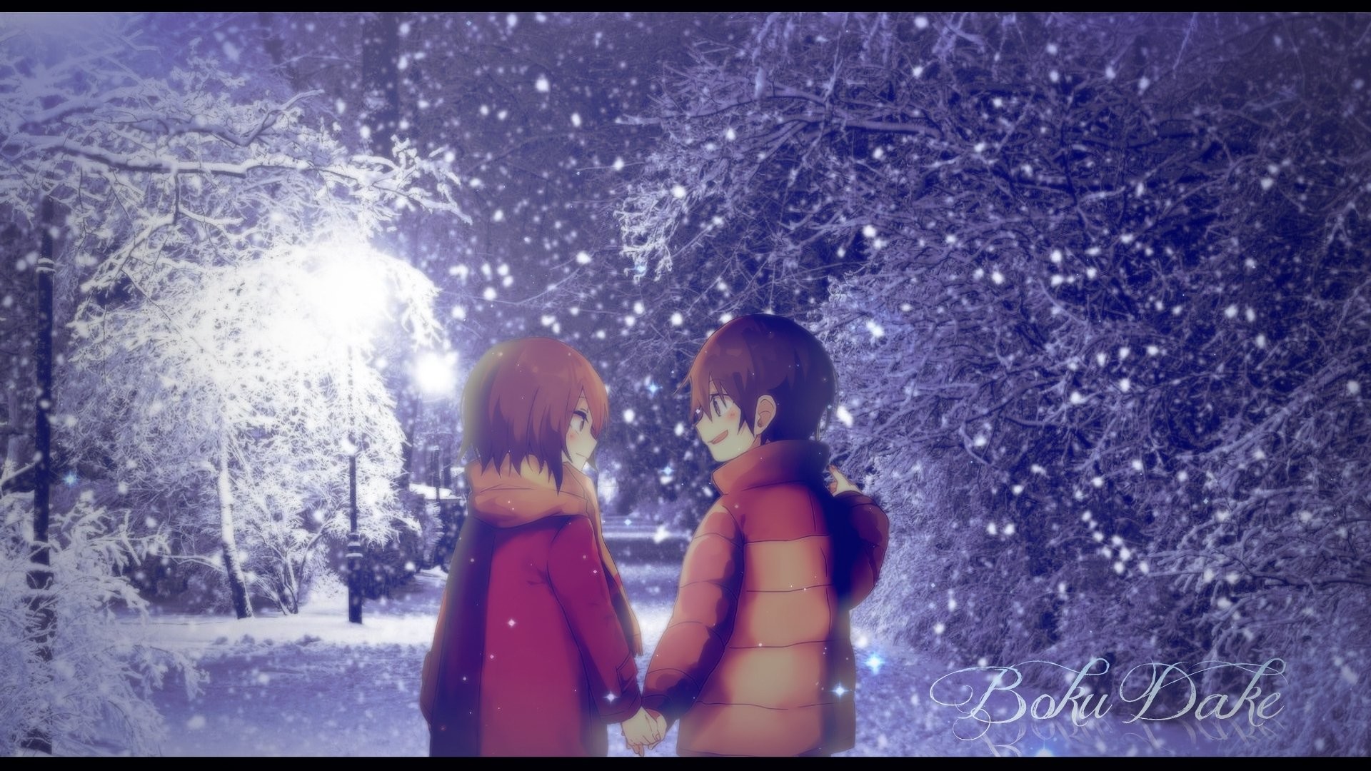 Erased Anime Wallpaper (81+ images)
