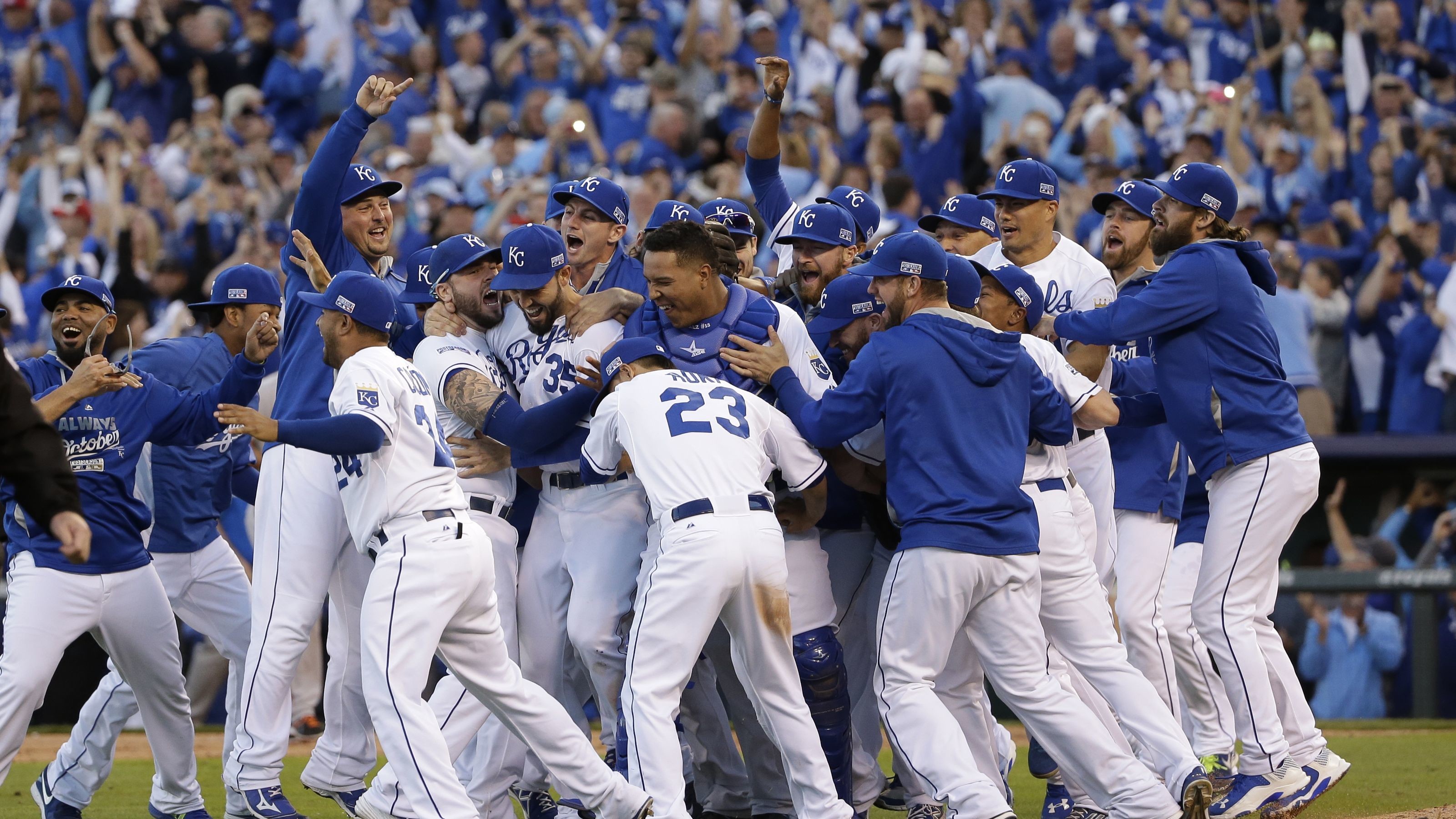 Royals World Series Wallpaper (68+ images)