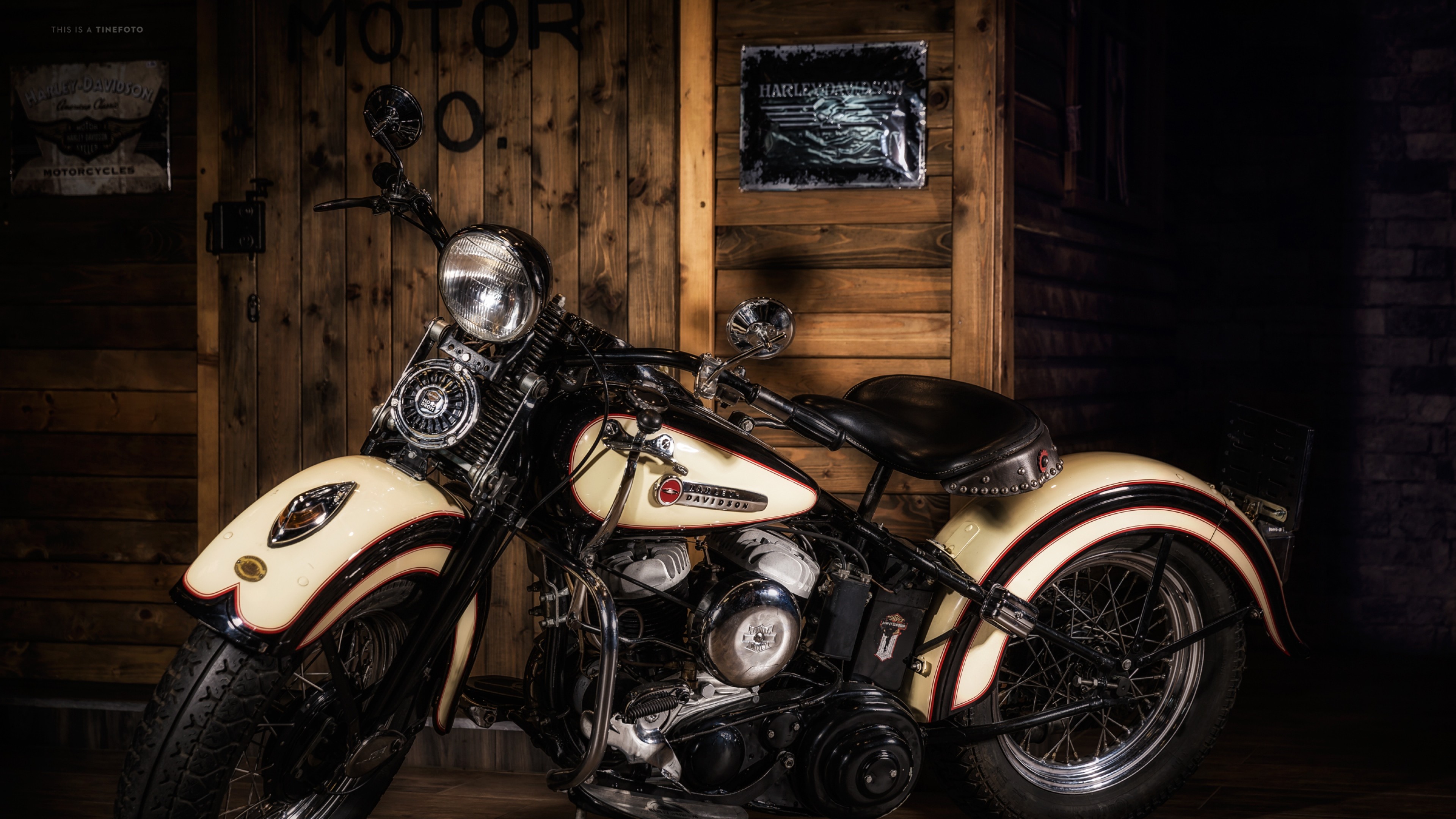 Harley Davidson Wallpapers and Screensavers (80+ images)