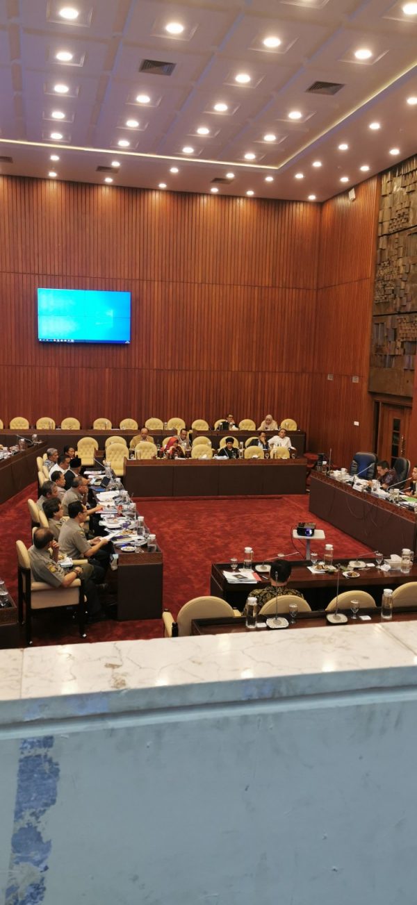 Wakil Ketua Komisi IV DPR RI Sistem PSR Online Perlu