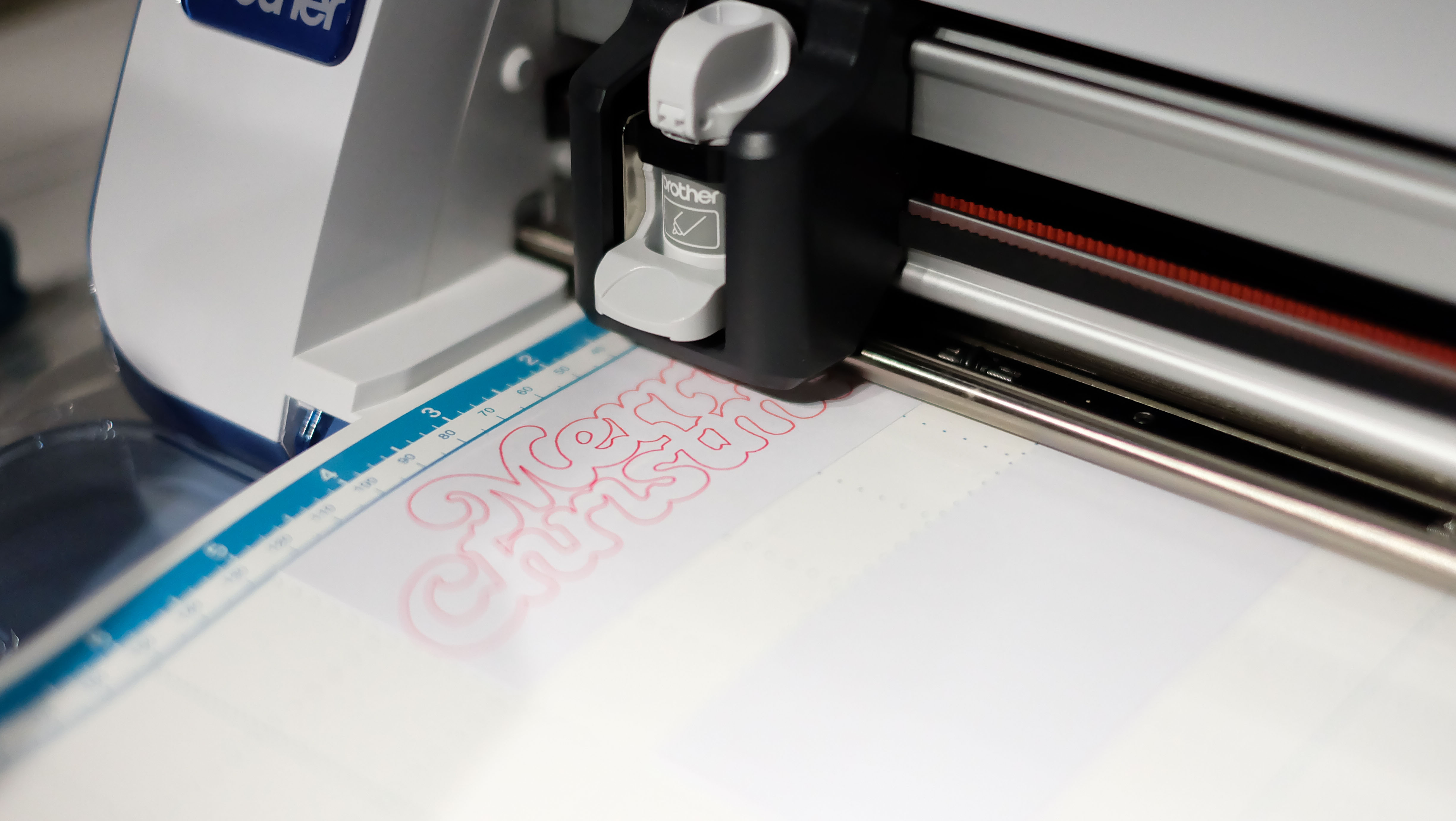 Get Crafty With Brother Scan N Cut Machine