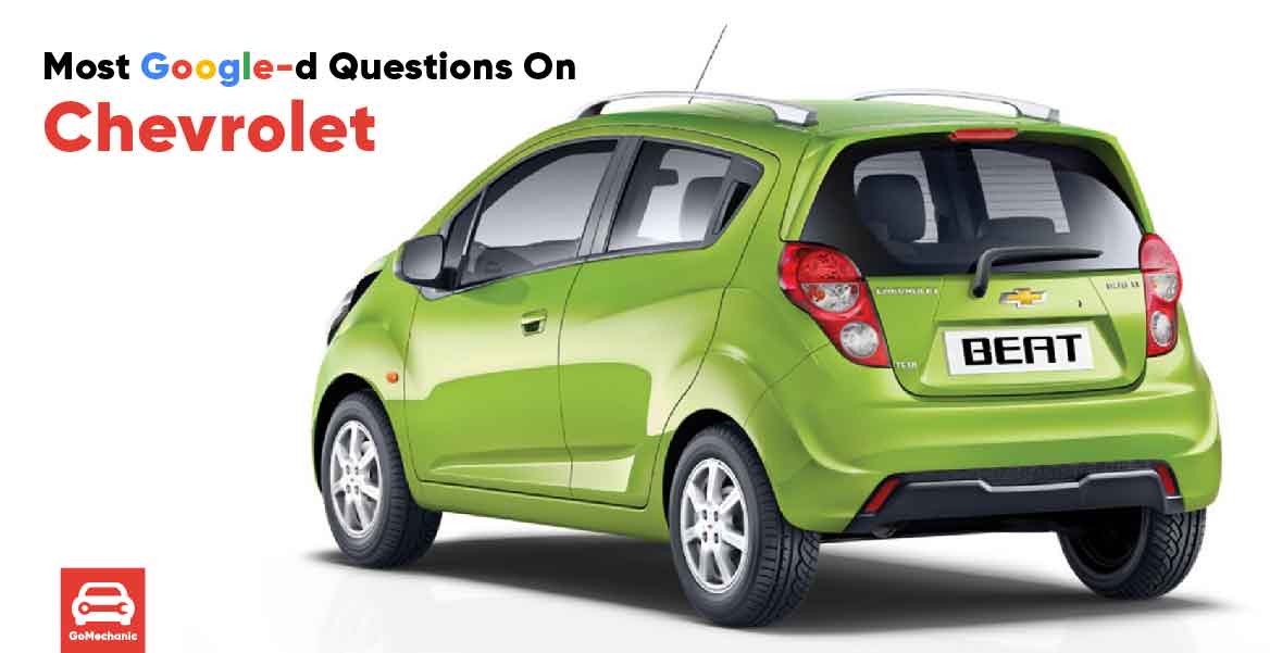 We did not find results for: 10 Most Googled Questions About Chevrolet In India Answered