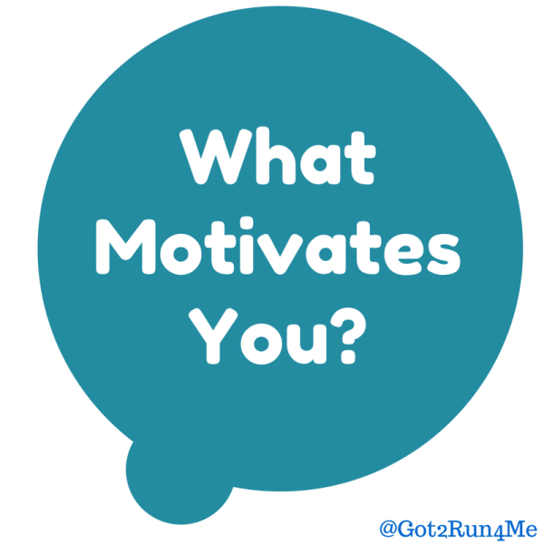 What Motivates You ? Got2Run4Me