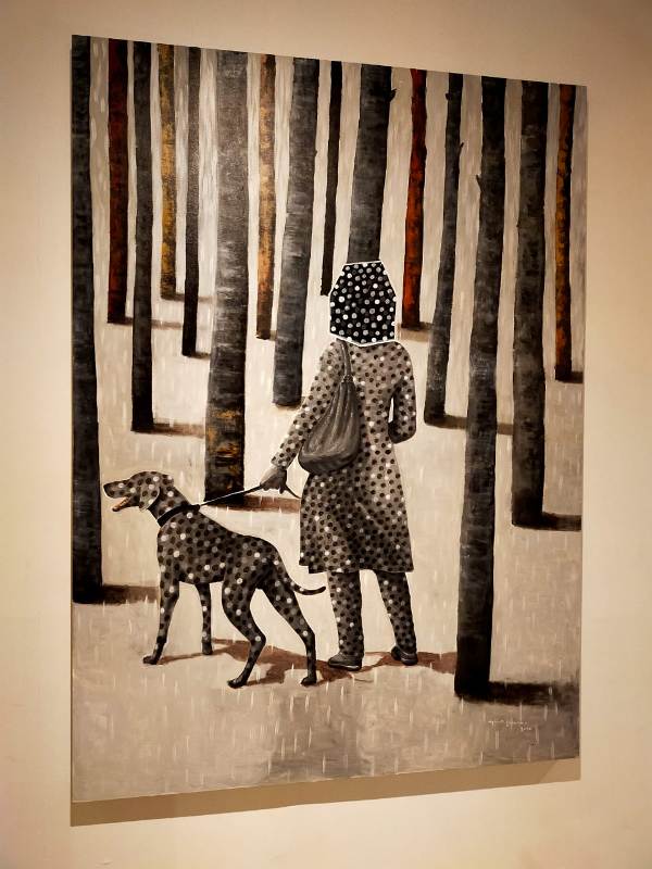 EXCURSION”,Gambaran Perjalanan Hidup Bidang Seni Seseorang – Majalah  GPriority