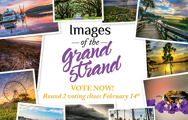 Myrtle Beach SC Photo Contest 2018 Round 2 Grand