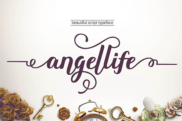 15 Free Latest Romantic Script Fonts For 2016 Graphic