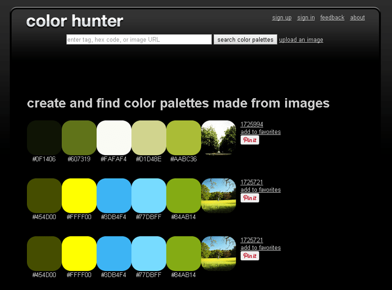 Color Scheme and Palette Generators for Designers GraphicLoads
