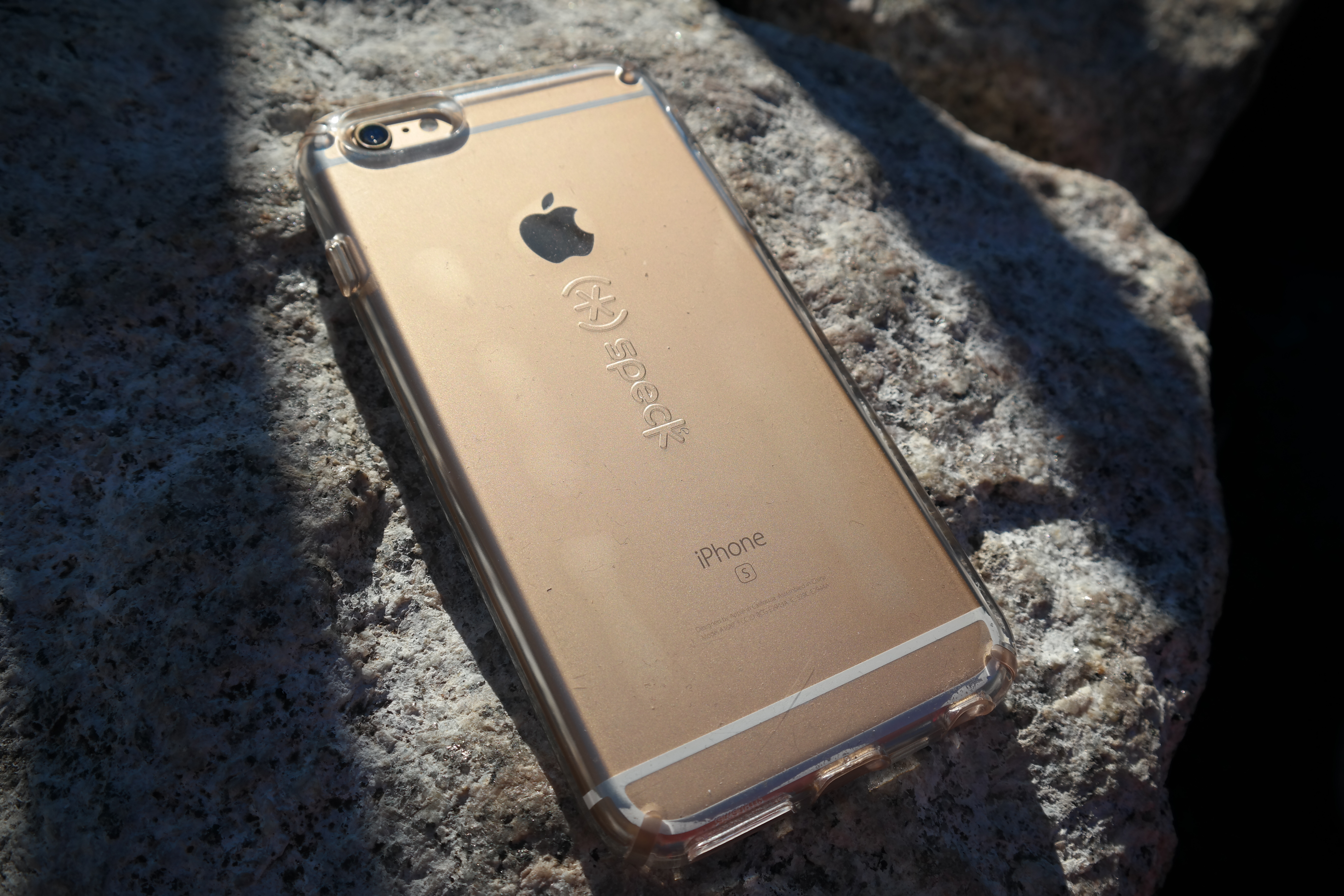 Speck Candy Shell Clear iPhone 6s Plus Review G Style