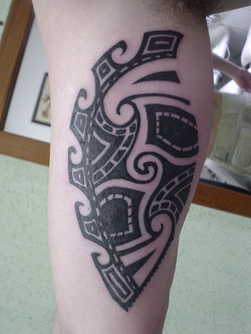 Le Tattoo Tribal Et Sa Signification