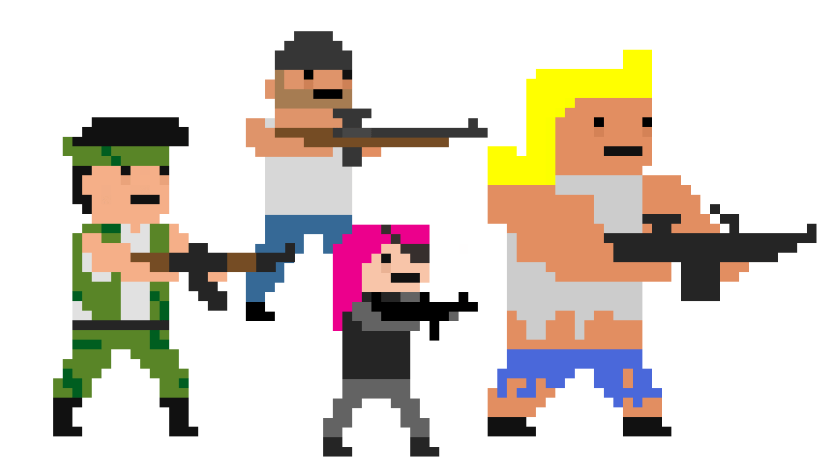 Best practices when it comes to Importing 2D pixel sprites