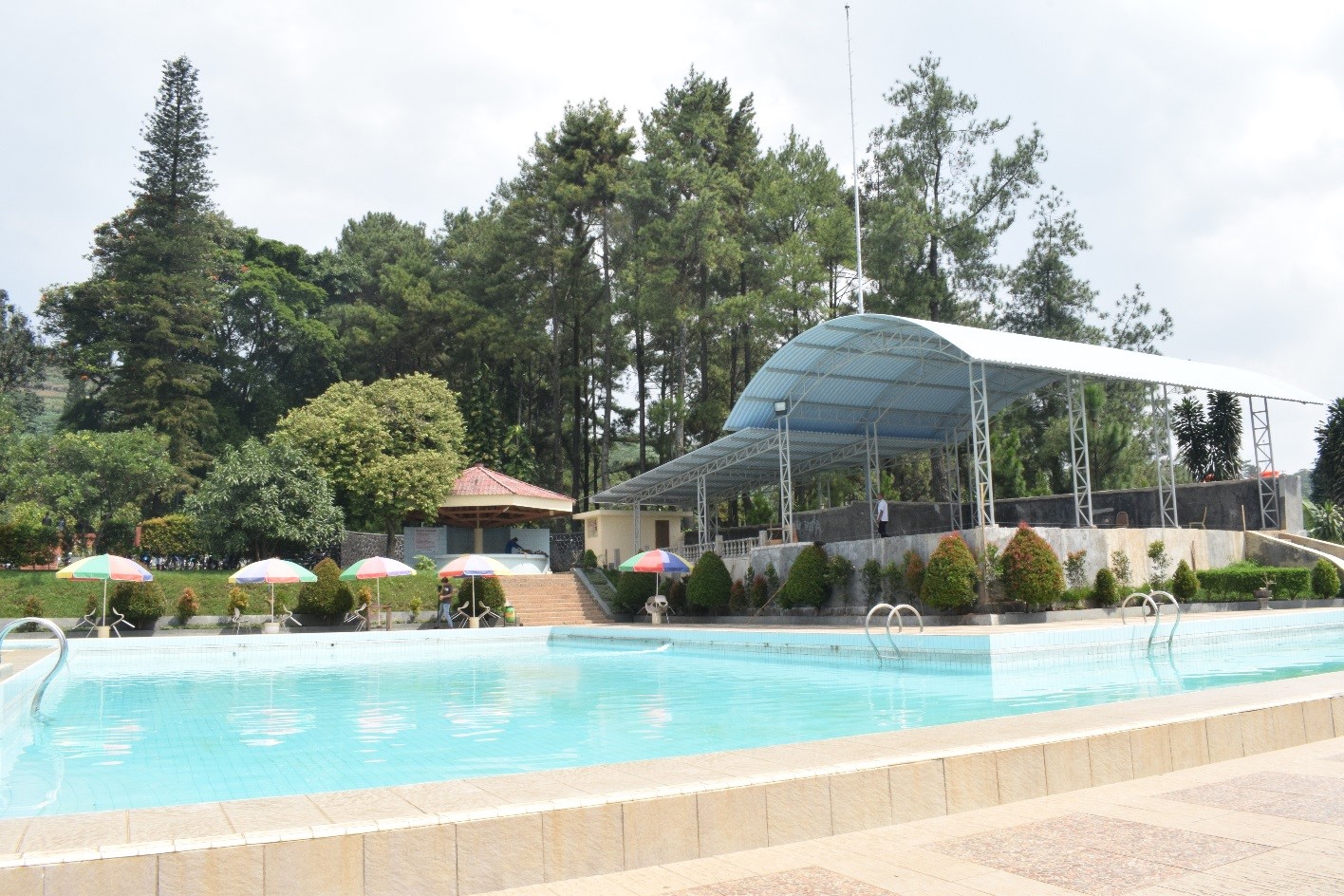 VIILA BUKIT HAMBALANG TEMPAT GATHERING, OUTING, OUTBOUND