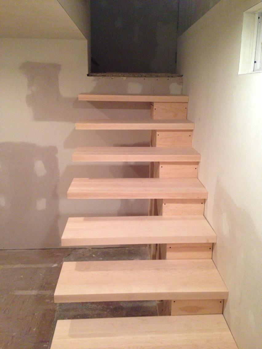 fullyinstalledfloatingstairs Handy Father, LLC