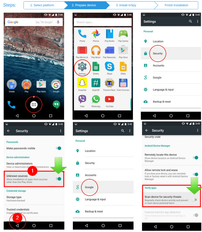 Handy Tracking Apps 2019, die Sie unbedingt ausprobieren