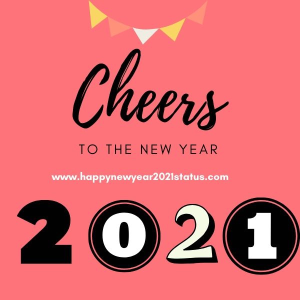 Happy New Year 2022 Status for Whatsapp Free Download