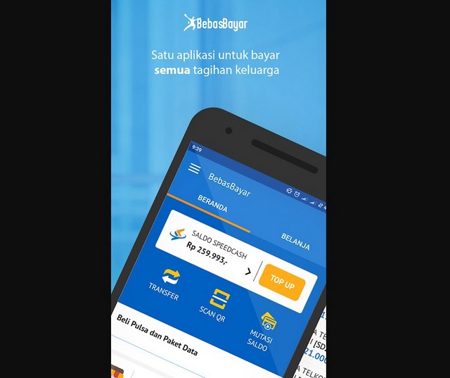Cek Tagihan, Isi Pulsa Bebas bayar Harian Nusantara