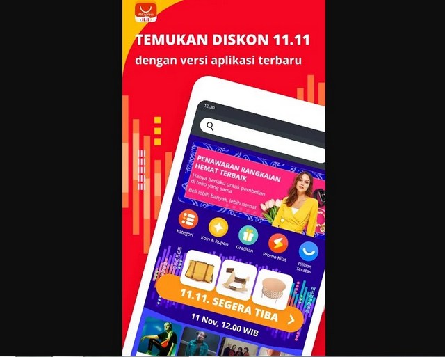Aplikasi Global Aliexpress Harian Nusantara