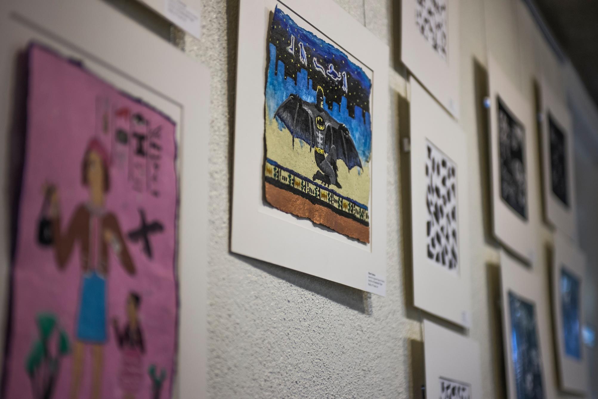 Harker Aquila Scholastic Art and Writing Awards announced