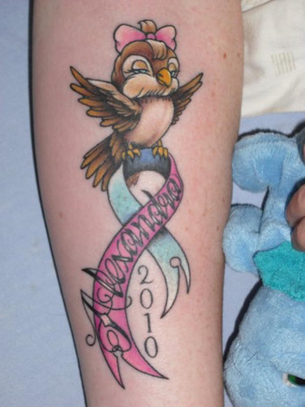 30+ Inspiring Miscarriage Tattoos Hative
