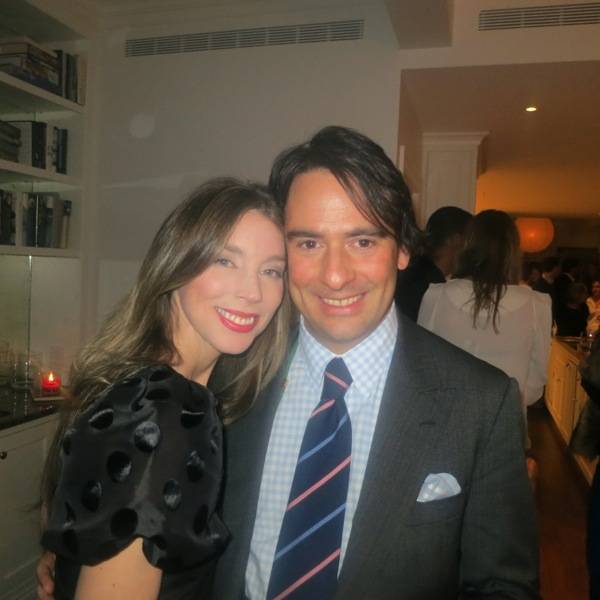 Dori's World Dinner Parties in NYC Haute Living