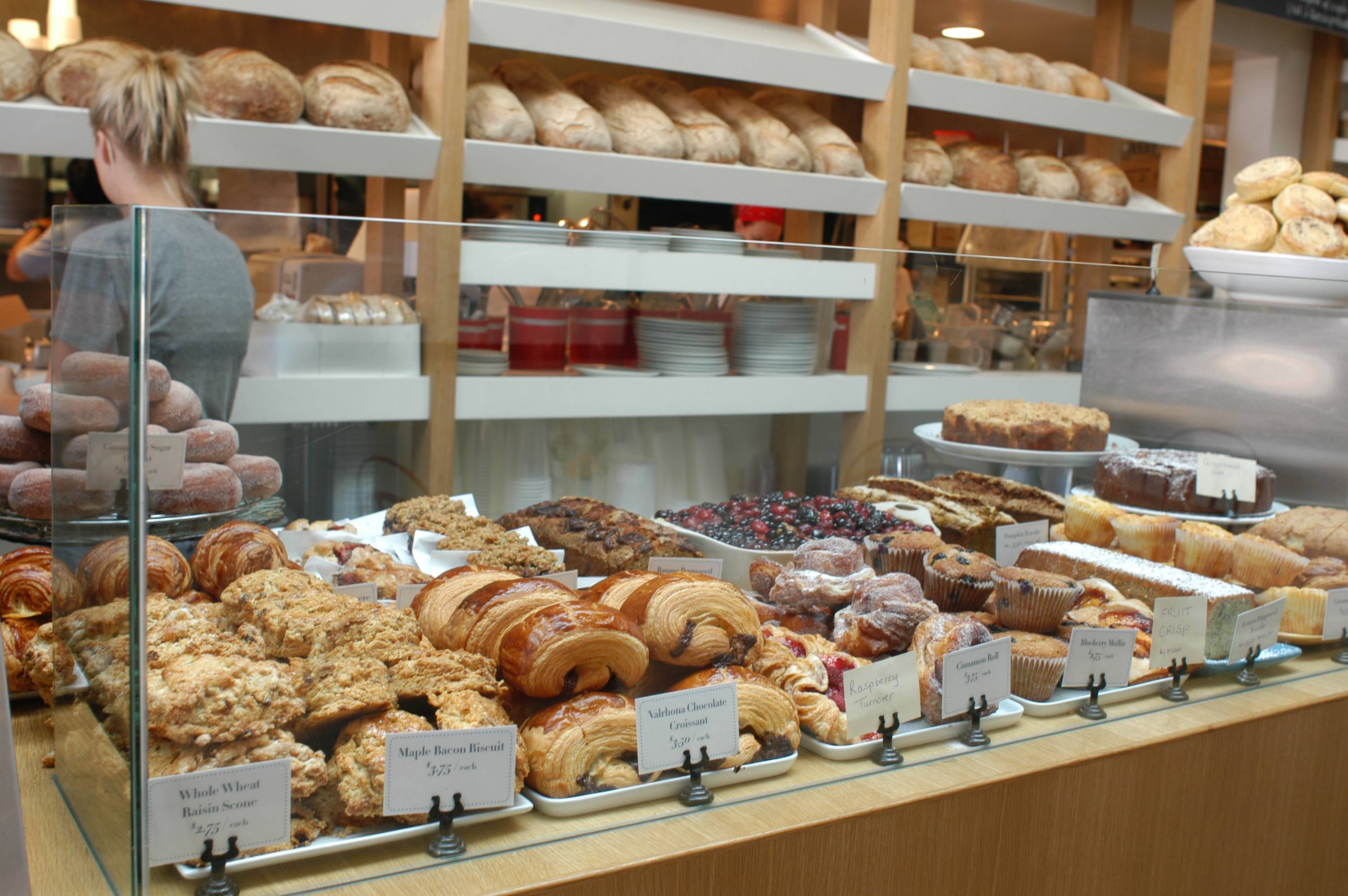 The top 5 bakeries in Los Angeles
