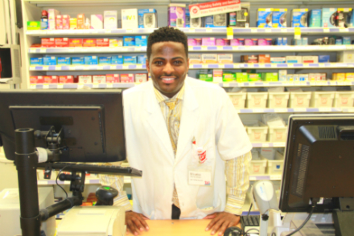 HBCU Students in Pharmacy Summer Internship Catered to
