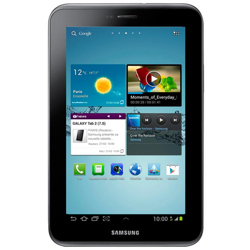 Samsung GTP3100 Handset Detection