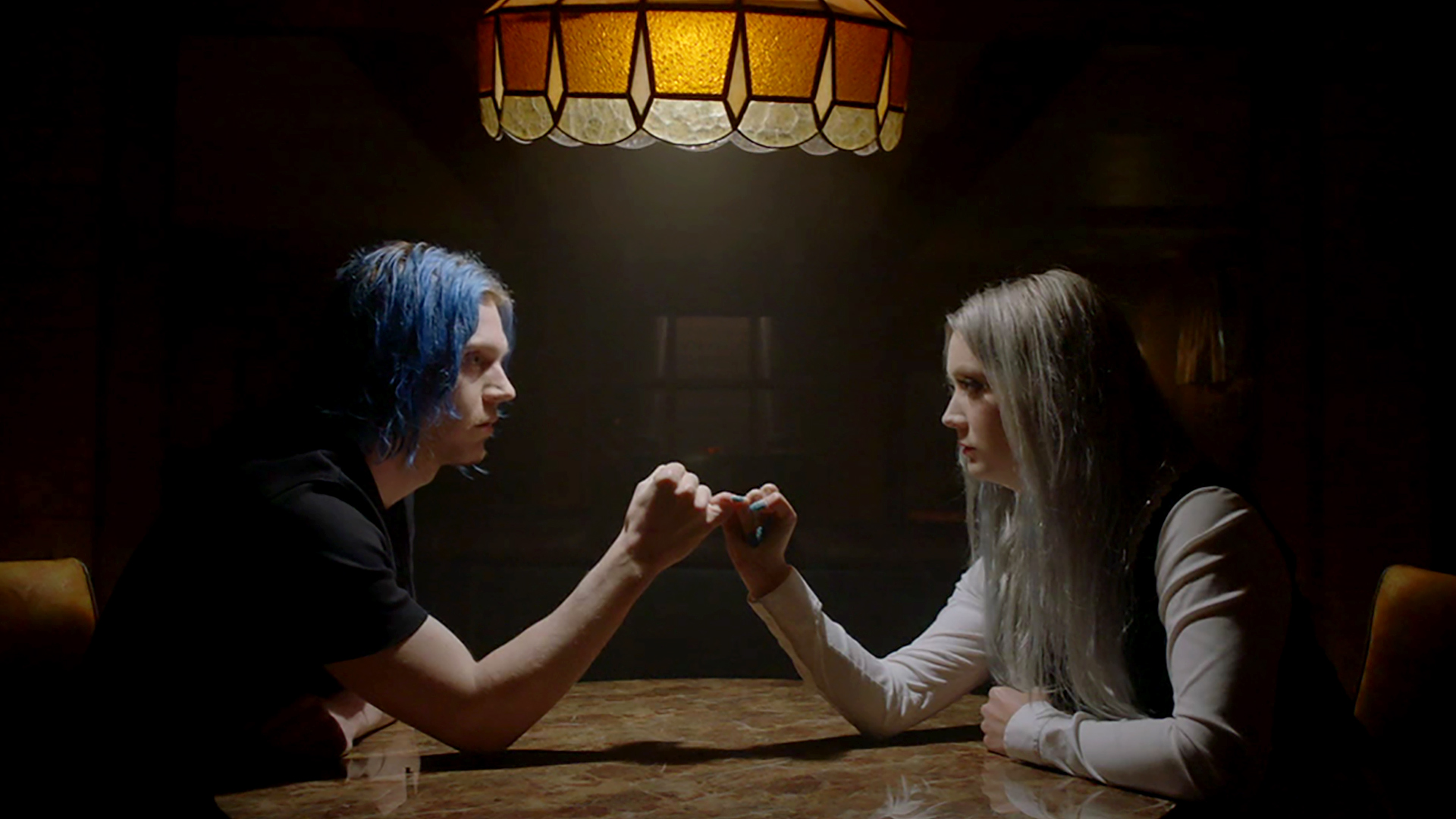 L+SD Ratings "American Horror Story Cult" Premiere Falls
