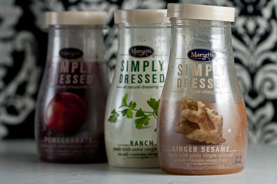 Review Marzetti Simply Dressed Refrigerated Salad Dressing Healthy