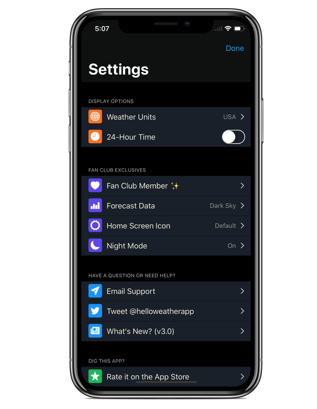 Hello Weather Ooo wee! Hello Weather 3.0 is here