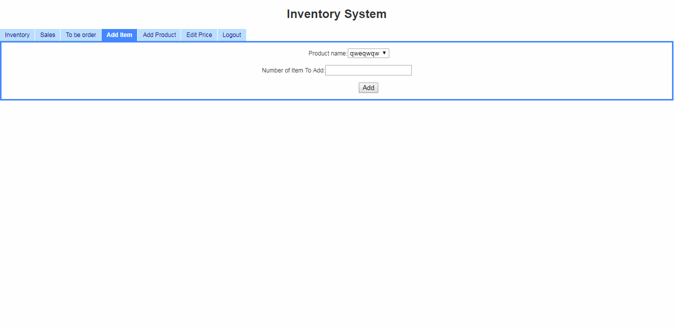 Aplikasi Inventory Gudang Gratis highpowershift