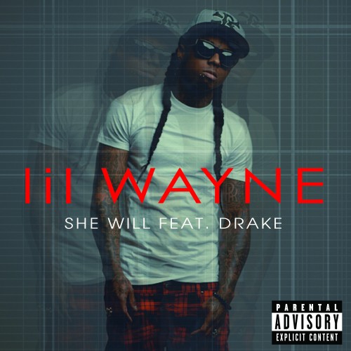 Lil Wayne 'She Will' (Feat. Drake) HipHopNMore