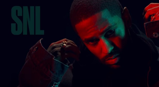 Big Sean Performs Live On Saturday Night Live, Debut New