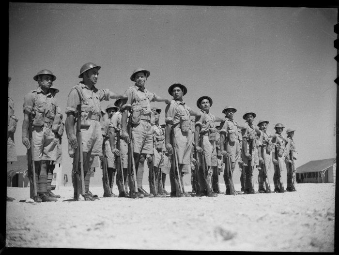 The Legendary 28th Maori Battalion's Last Call
